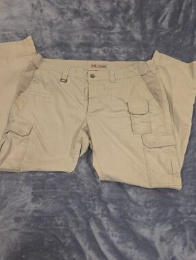 5.11 Tactical Beige/Tan Men's Cargo Pants